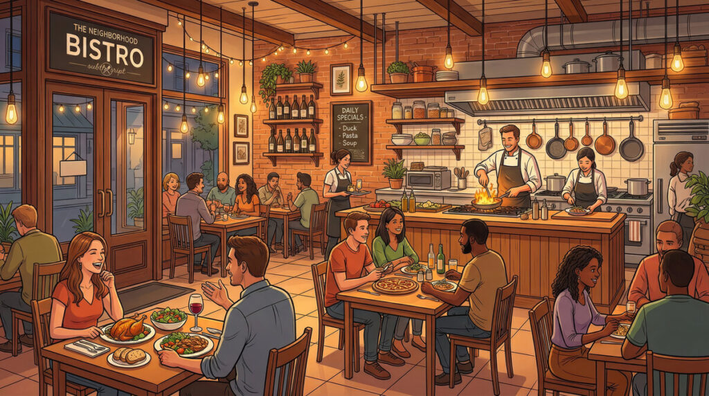 Laurelhurst’s Irresistible Eats: A Food Lover’s Guide to Portland’s Coziest Neighborhood